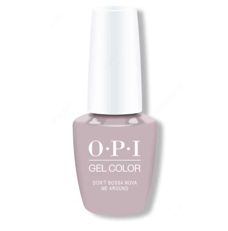 OPI GEL COLOR DON'T BOSSA NOVA ME AROUND 2264