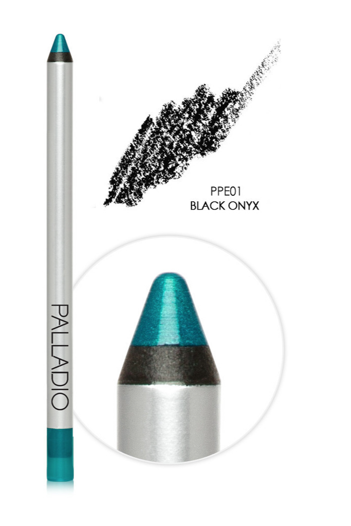 PALLADIO PRECISION EYELINER BLACK ONYX PPE01