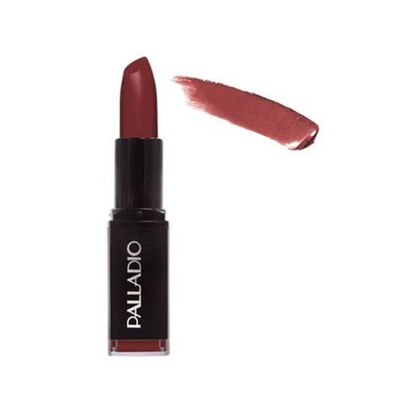 PALLADIO HERBAL MATE LIPSTICK PLUM MAJESTY MATTE HLM06