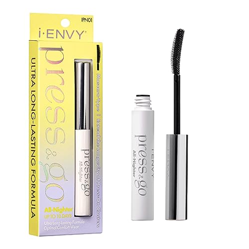 I-ENVY PRESS & GO ALL NIGHTER IPN01