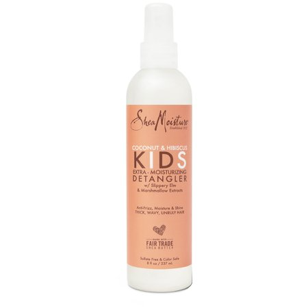 SHEA MOISTURE KIDS MOISTURIZING DETANGLER 8FL OZ