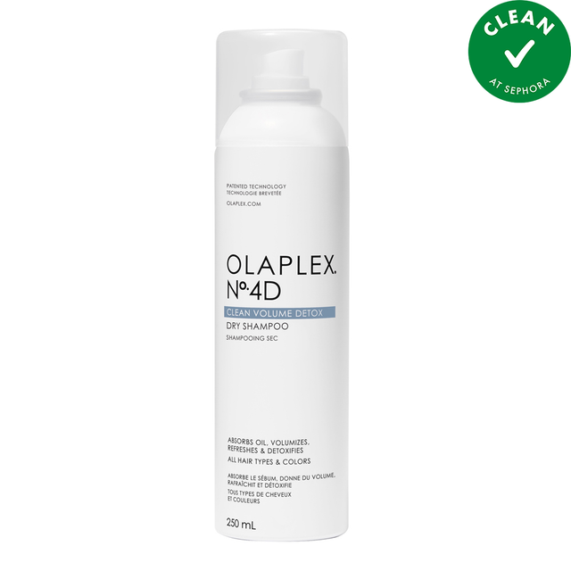 OLAPLEX No4D CLEAN VOLUME DETOX DRY SHAMPOO 6.3OZ