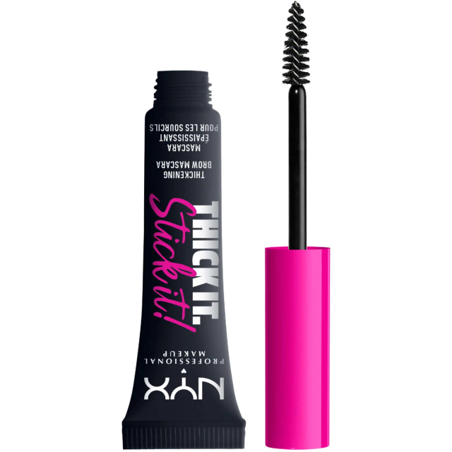 NYX PROFESSIONAL MAKEUP THICK IT STICK IT MASCARA COOL BLONDE