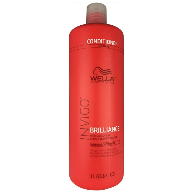 WELLA PROFESSIONALS INVIGO BRILLIANCE CONDITIONER 1L
