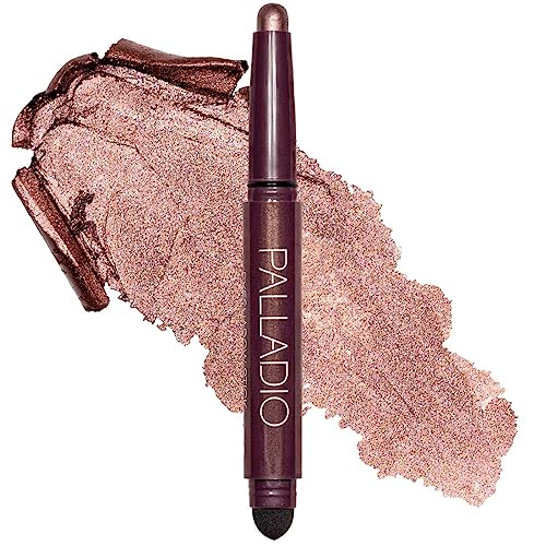 PALLADIO EYESHADOW STICK BURGUNDY SHIMMER ES07