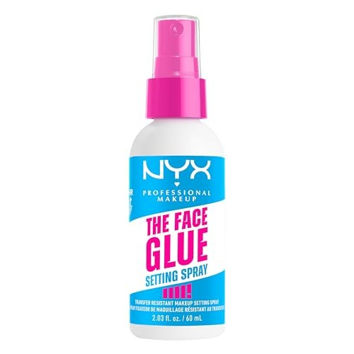 NYX PROFESSIONAL MA KEUP THE FACE GLUE SETTING SPRAY FGSS01