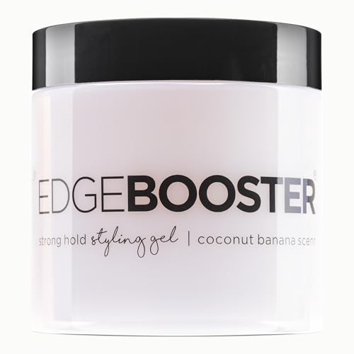 EDGE BOOSTER STYLING GEL STRO COCONUT BANANA 16.9OZ