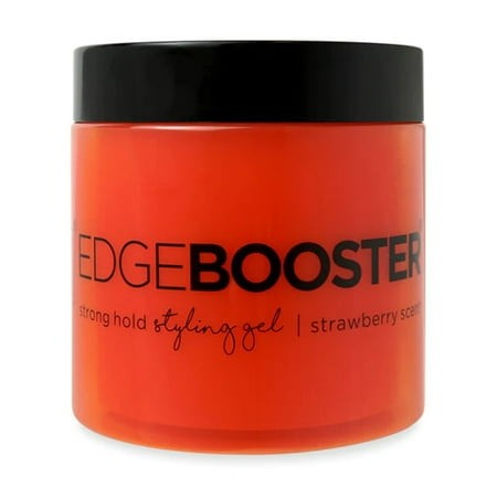 EDGE BOOSTER STYLING GEL STRO STRAWBERRY 16.9OZ