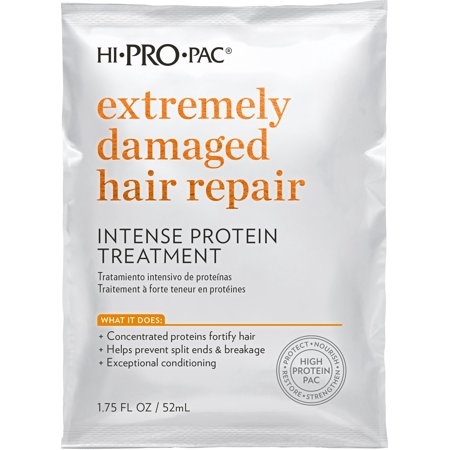 HI PRO PAC EXTREMELY DAMAGED HAIR TREATMENT 1.75OZ