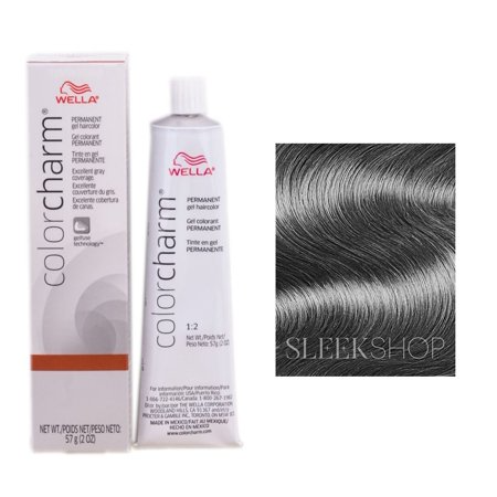 WELLA COLORCHARM HAIR COL. GEL 3A/148 DARK ASH BROWN