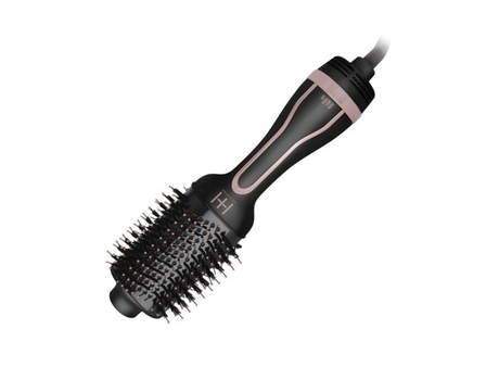 HOT & HOTTER ONE STEP HAIR STYLER & DRYER