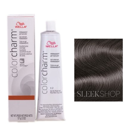 WELLA COLORCHARM HAIR COL. GEL 3N/311 DARK BROWN