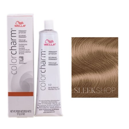 WELLA COLORCHARM HAIR COL. GEL 6N/611 DARK BLONDE