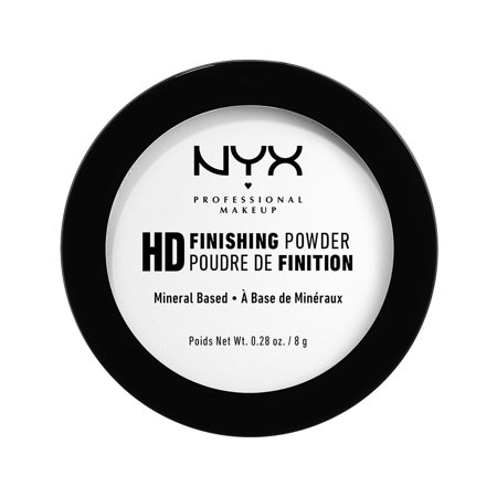 NYX PROFESSIONAL MAKE UP HD FINISHING POWDER HDFP01