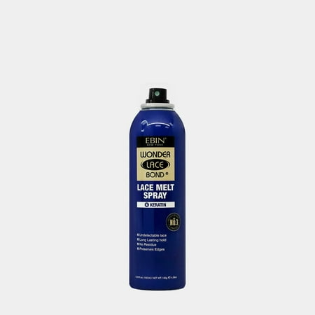 EBIN NEW YORK KERATIN LACE MELT SPRAY 6.8FL OZ
