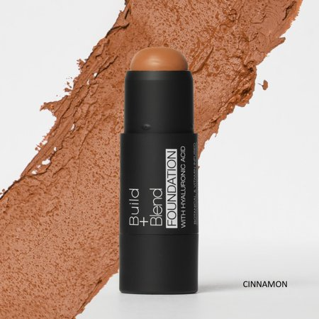 PALLADIO BUILD+BLEND FOUNDAT. CINNAMON BBFS09