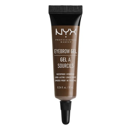 NYX PROFESSIONAL MAKEUP EYEBROW GEL ESPRESSO