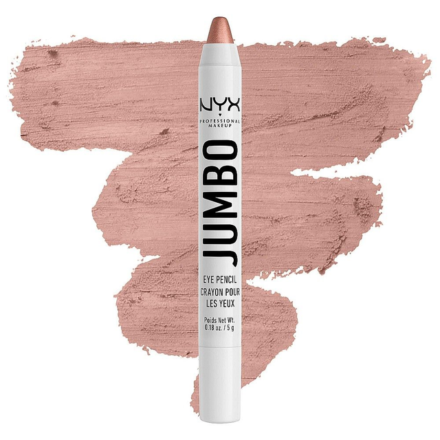NYX PROFESSIONAL MAKEUP JUMBO EYE PENCIL ICED LATTE