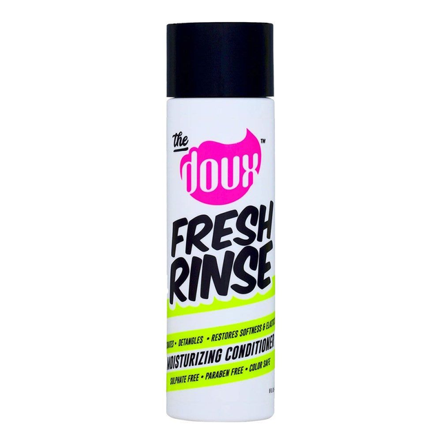 THE DOUX FRESH RINSE MOISTURIZING CONDITIONER 8FL OZ