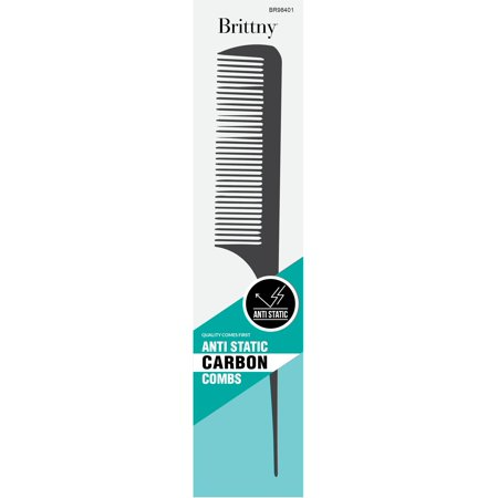 DREAM WORLD BR98401 ANTI STATIC CARBOR COMBS