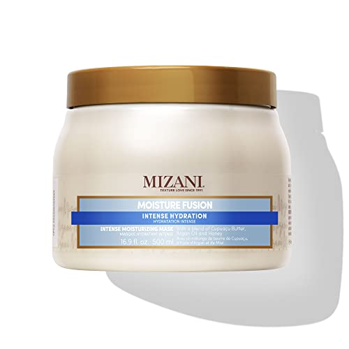 MIZANI MOISTURE FUSION INTENSE MOISTURIZING MASK 16.9FL OZ