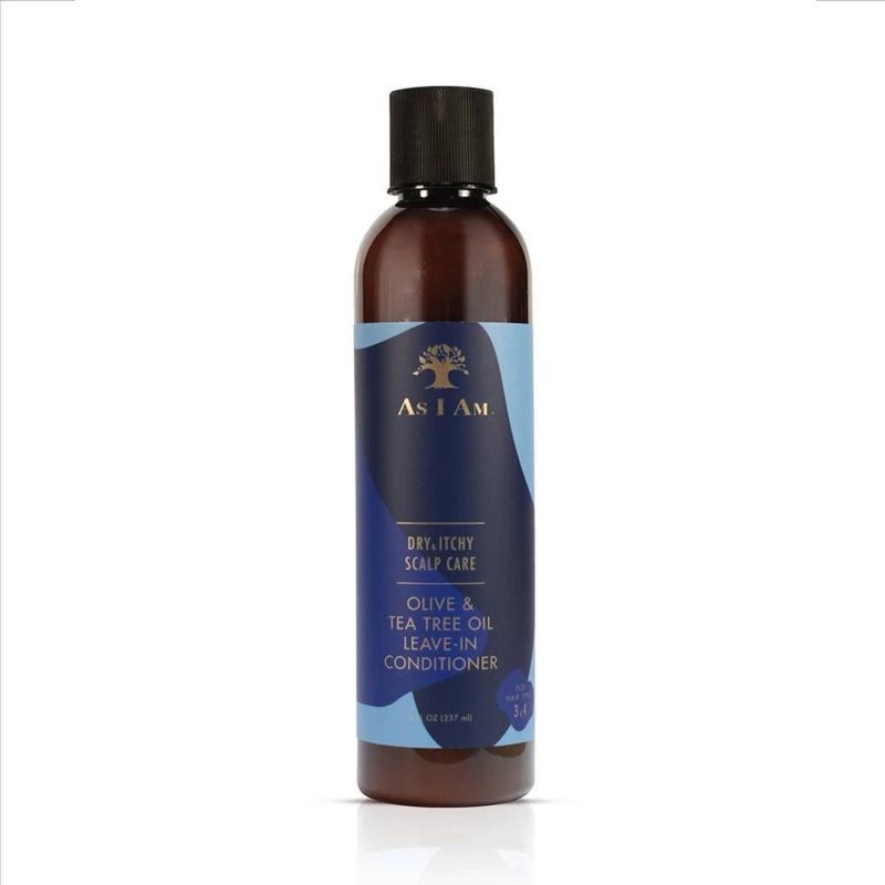 AS I AM DRY & ITCHY SCALP CARE CONDITIONER PIO