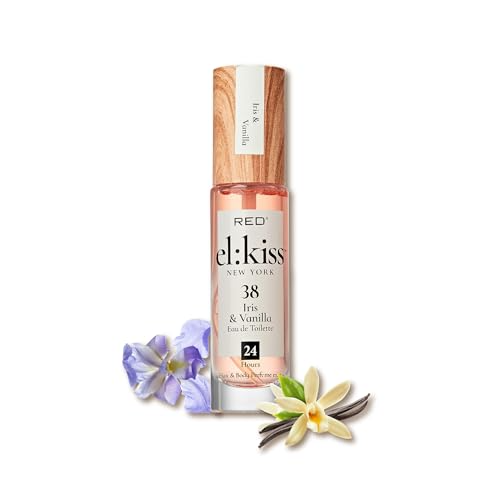 EL KISS HAIR & BODY MIST IEIS & VANILLA PHB38