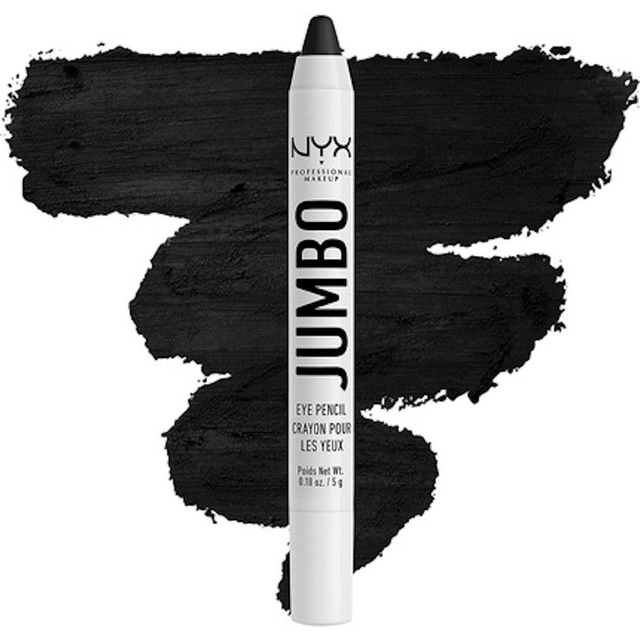 NYX PROFESSIONAL MAKEUP JUMBO EYE PENCIL BLACK BEAN