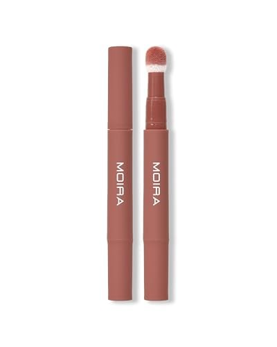 MOIRA CUSHION KISS LIP CREAM 014 WOOL ROSEWOOD