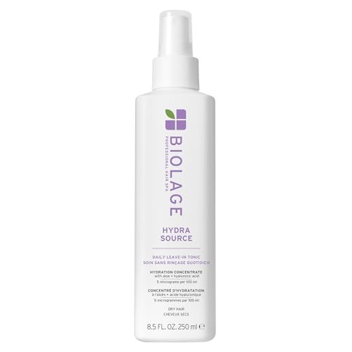 BIOLAGE HYDRA SOURCE DAILY LEAVE IN TONIC 8.5FL OZ