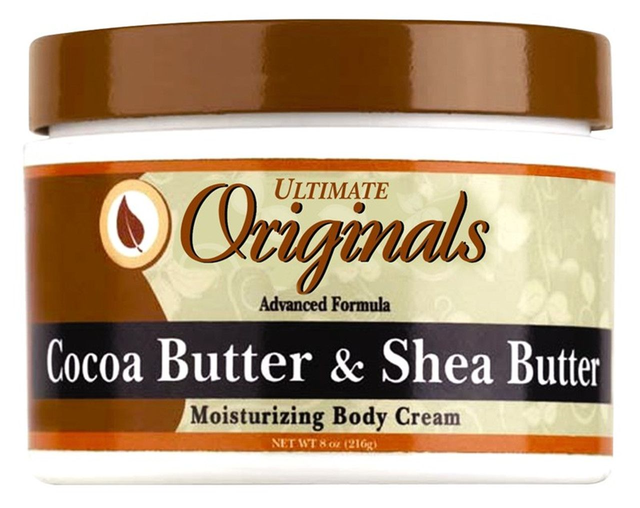 ORIGINALS COCOA BUTTER & SHEA BUTTER