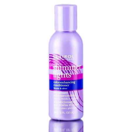 CLAIROL SHIMMER LIGHTS COLOR ENHANCING CONDITIONER 2 FL OZ