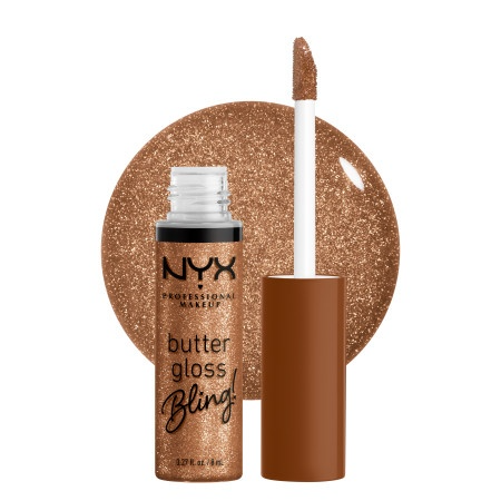 NYX PROFESSIONAL BUTTER GLOSS BLGB04 PAY ME IN GOLD