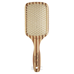 OLIVIA GARDEN HAIR BRUSH 720-HHP7 BAMBOO BRUSH