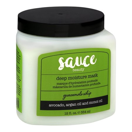 SAUCE FOOD FOR HAPPY HAIR DEEP MOISTURE HAIR MASK 12FL OZ
