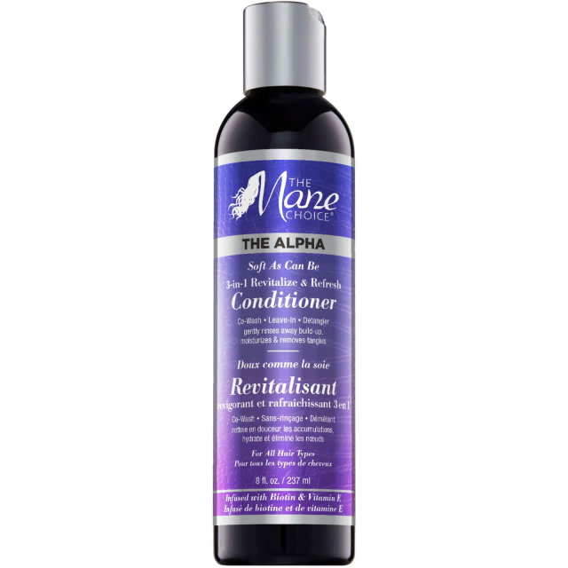 MANE CHOICE 3 IN 1 CONDITIONER 8 FL OZ