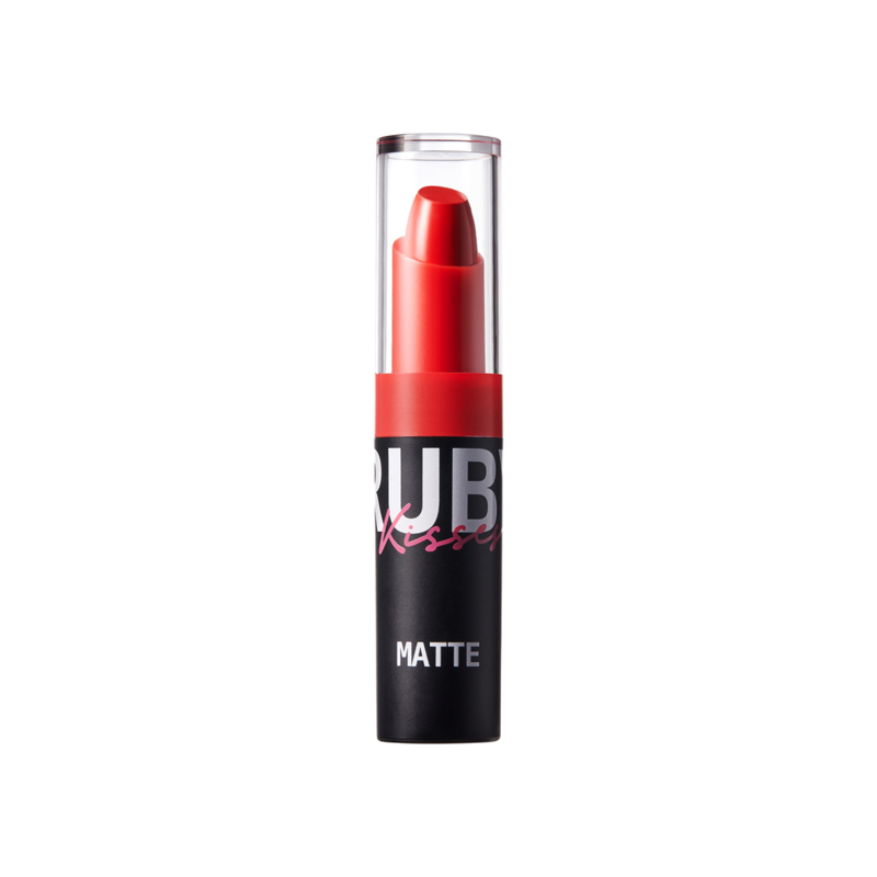 RK BY KISS MATTE LIPSTICK EXTREME CORAL RMLS11