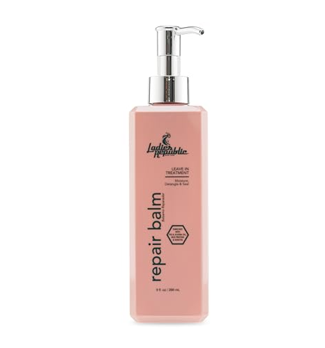 LADIES REPUBLIC REPAIR BALM LEAVE IN TREATMENT 9FL OZ