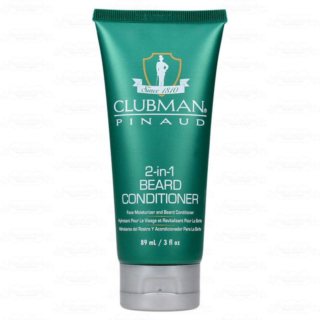 CLUBMAN PINAUD 2 IN 1 BEARD CONDITIONER 3FL OZ