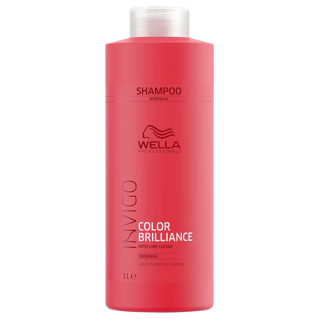 WELLA PROFESSIONALS INVIGO BRILLIANCE SHAMPOO 1L