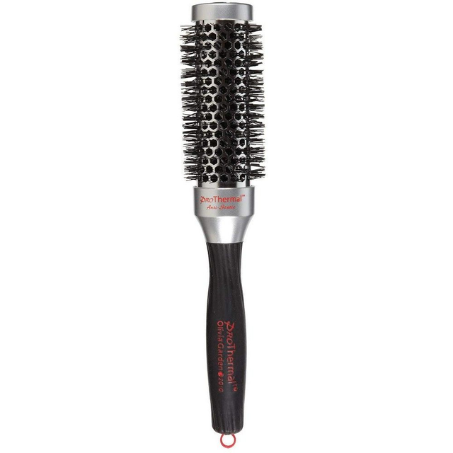 Olivia Garden ProThermal - Anti-Static Round Brush T-33 1 1/4