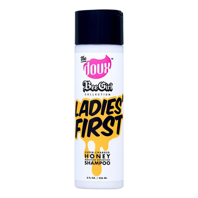 THE DOUX LADIE'S FIRST HONEY MOISTURE SHAMPOO 8FL OZ