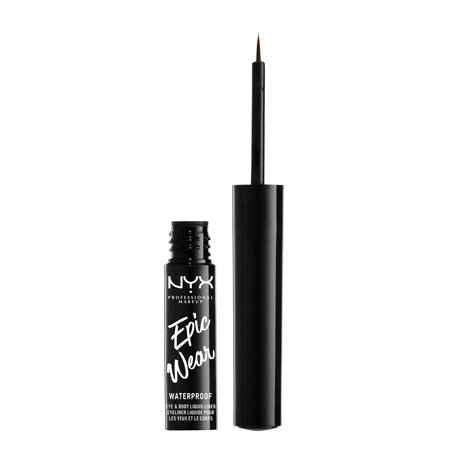 NYX PROFESSIONAL MAKEUP EPIC WEAR LIQUID LINER BROWN