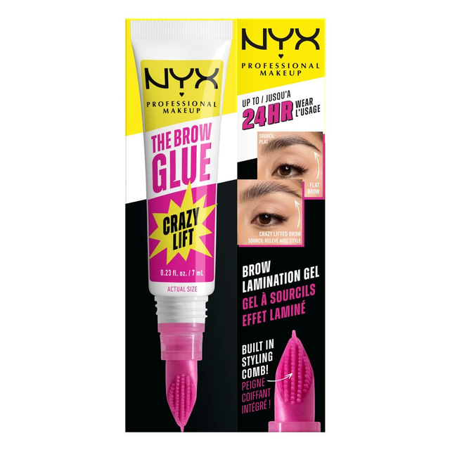 NYX PROFESSIONAL MAKEUP BROW LAMINATION GEL TSBG01