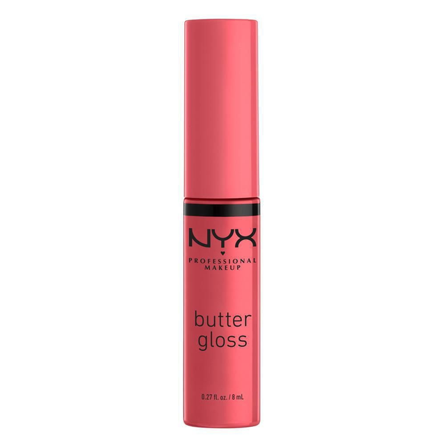 NYX PROFESSIONAL MAKEUP BUTTER LIP GLOSS SORBET