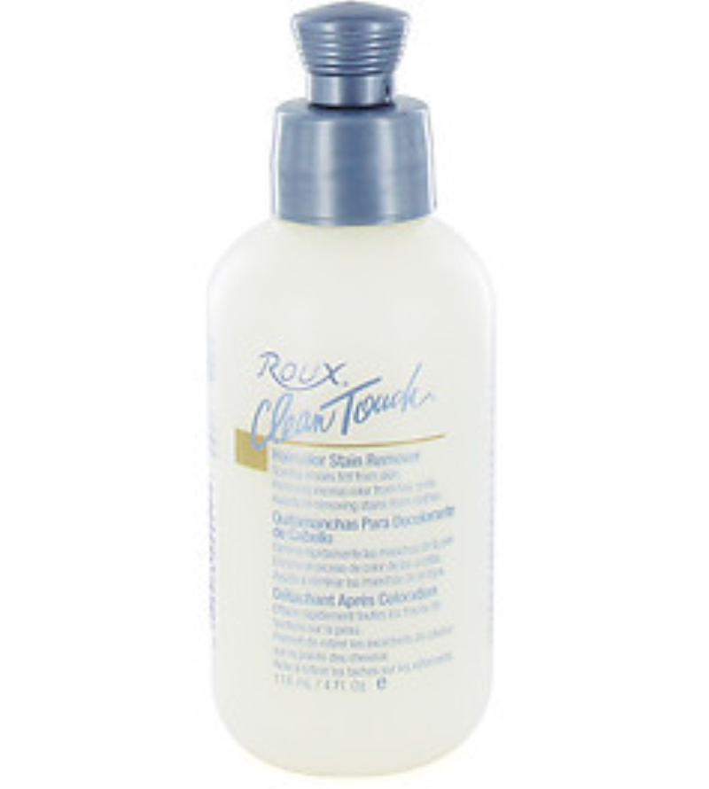ROUX CLEAN TOUCH HAIRCOLOR STAIN REMOVER