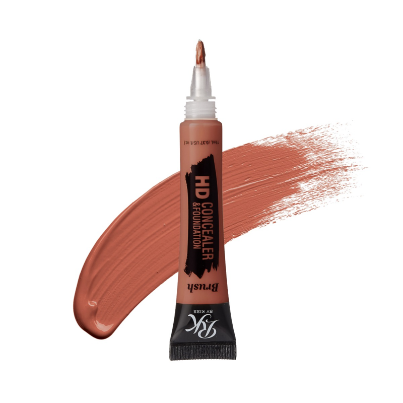 RK BY KISS BRUSH CONCEALER ORANGE CORRECTOR RKBC21