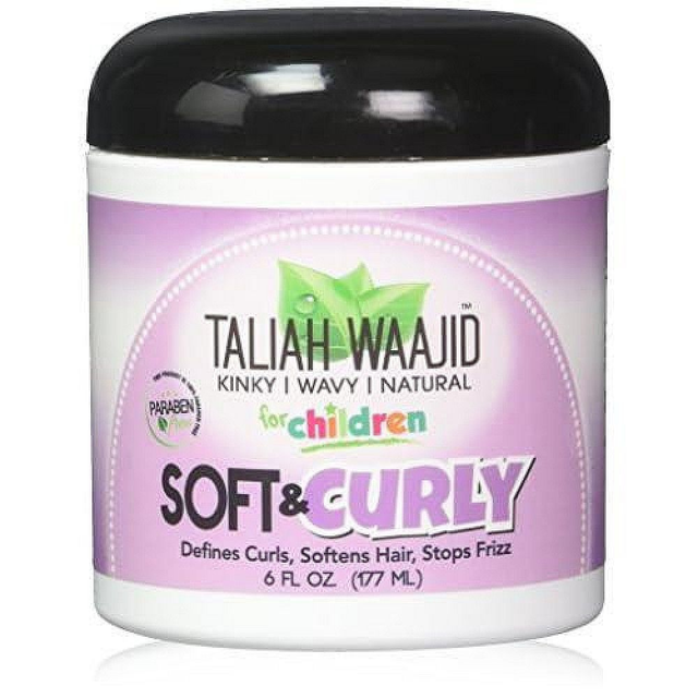 TALIAH WAAJID FOR CHILDREN SOFT & CURLY 6FL OZ