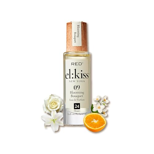 EL KISS ROLL ON PERFUME OIL BLOOMING BOUQUET PHB09