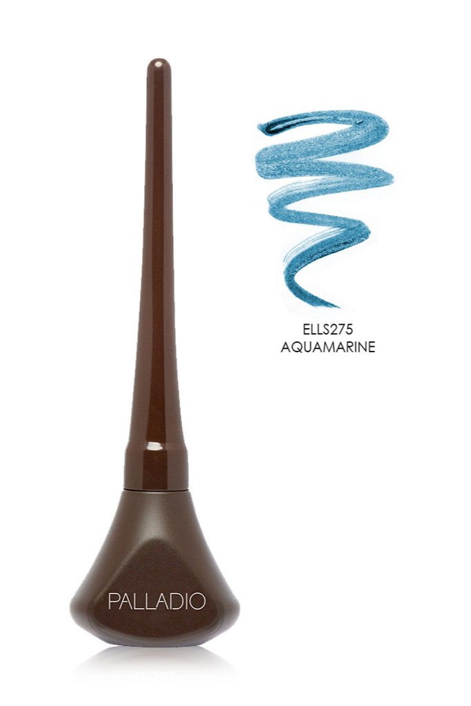 PALLADIO LIQUID EYELINER AQUA MARINE ELLS275